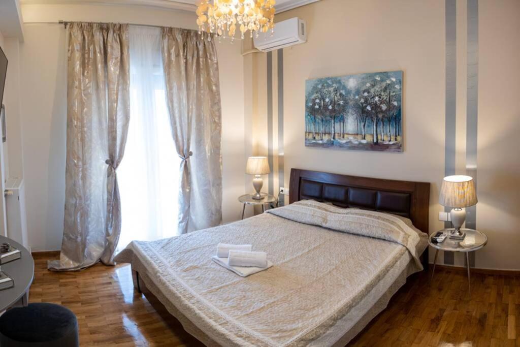 D3 Central Stylish Apartment Volos Exterior foto